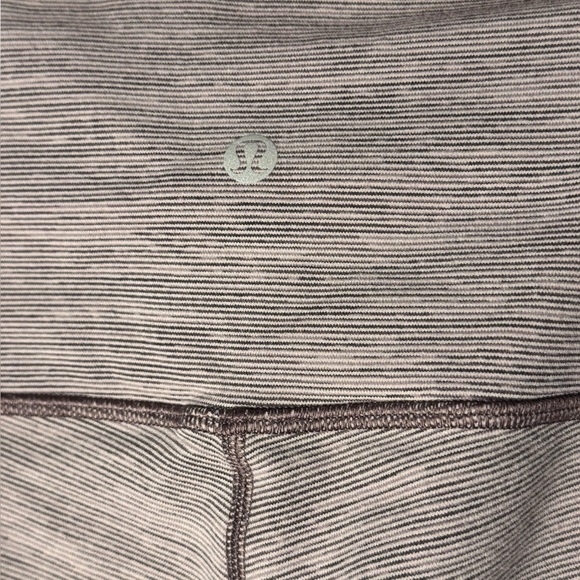 Lululemon Wunder Under High-Rise Tight 25" Wee Are From Space Frosted Mulberry B - Picture 9 of 15